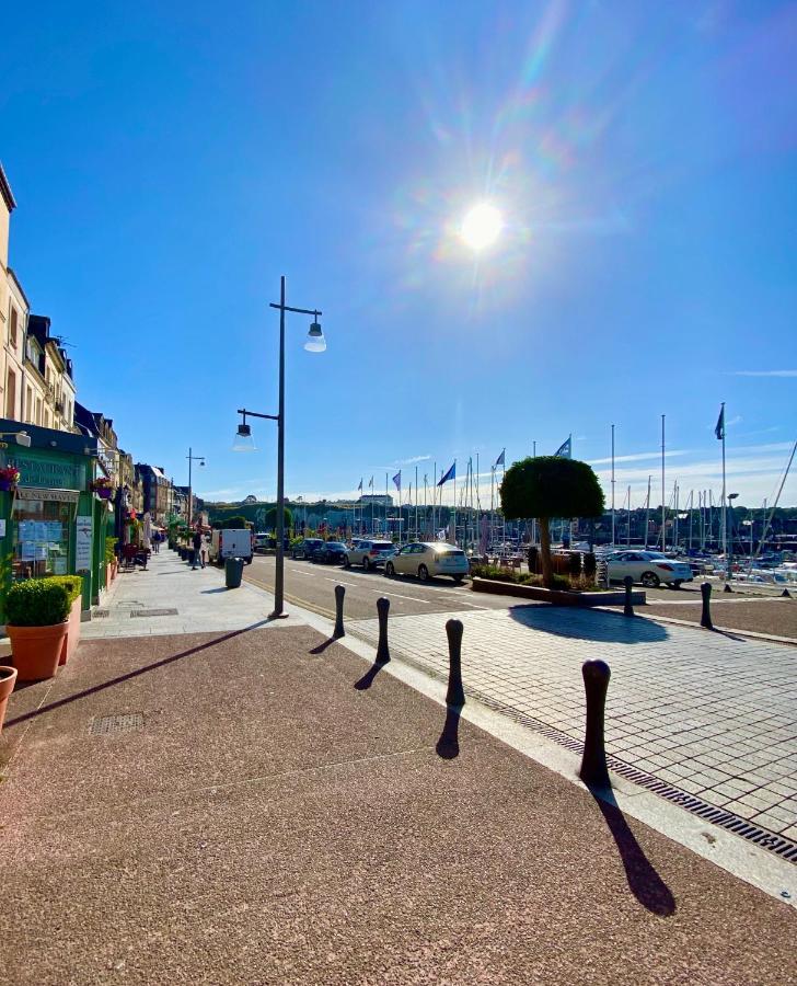 Sur Le Port De Plaisance - Proche Plage Et Centre Dieppe Eksteriør billede