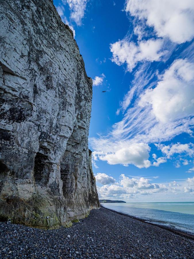 Sur Le Port De Plaisance - Proche Plage Et Centre Dieppe Eksteriør billede